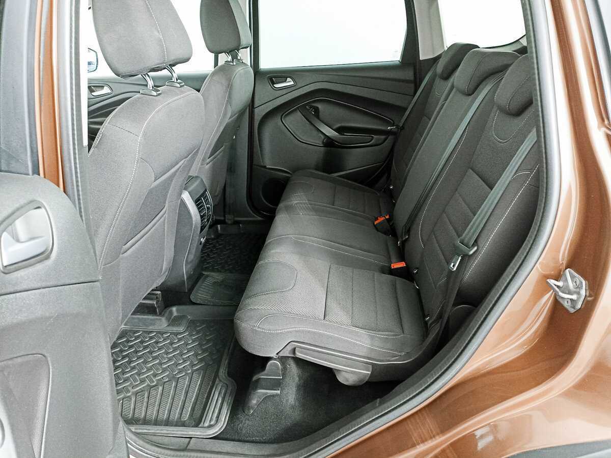 Б/У Форд Куга 2013 года. Фото: #8