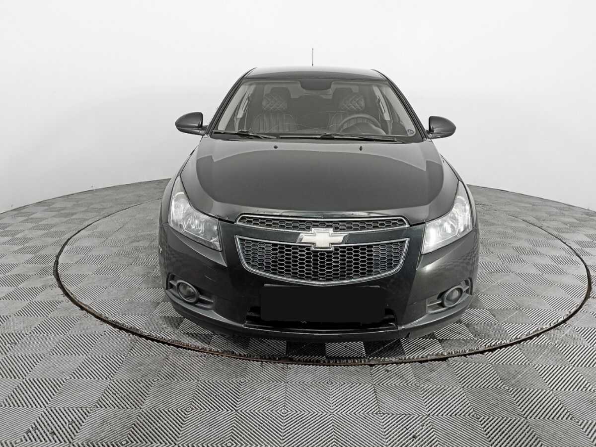 Б/У Шевроле Круз 2012 года. Фото: #1