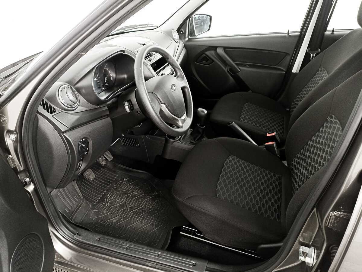 Б/У Лада (ВАЗ) Гранта 2020 года. Фото: #11