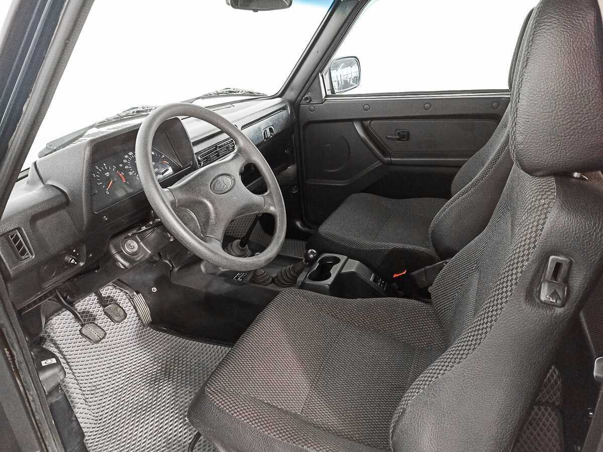 Б/У Лада (ВАЗ) 2121 (4х4) 2017 года. Фото: #13