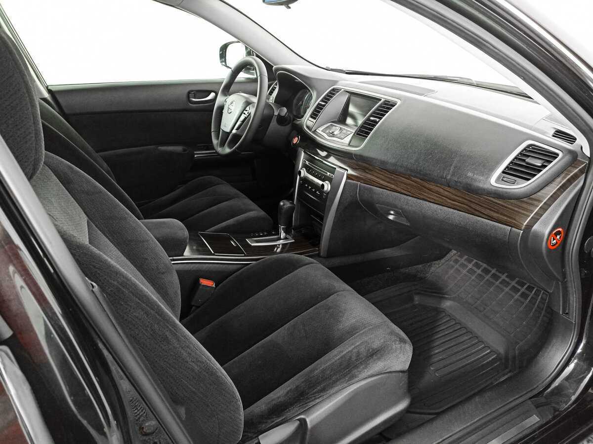 Б/У Ниссан Теана 2013 года. Фото: #6