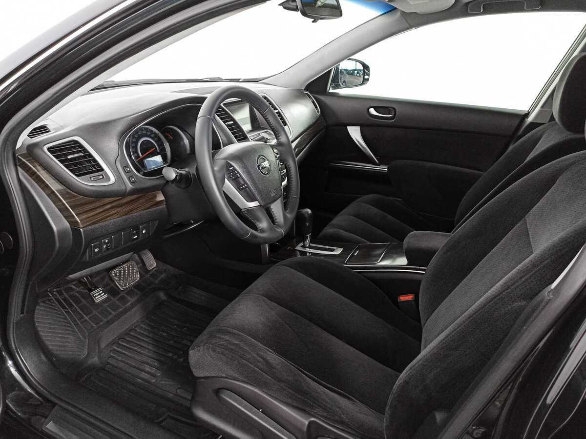 Б/У Ниссан Теана 2013 года. Фото: #11