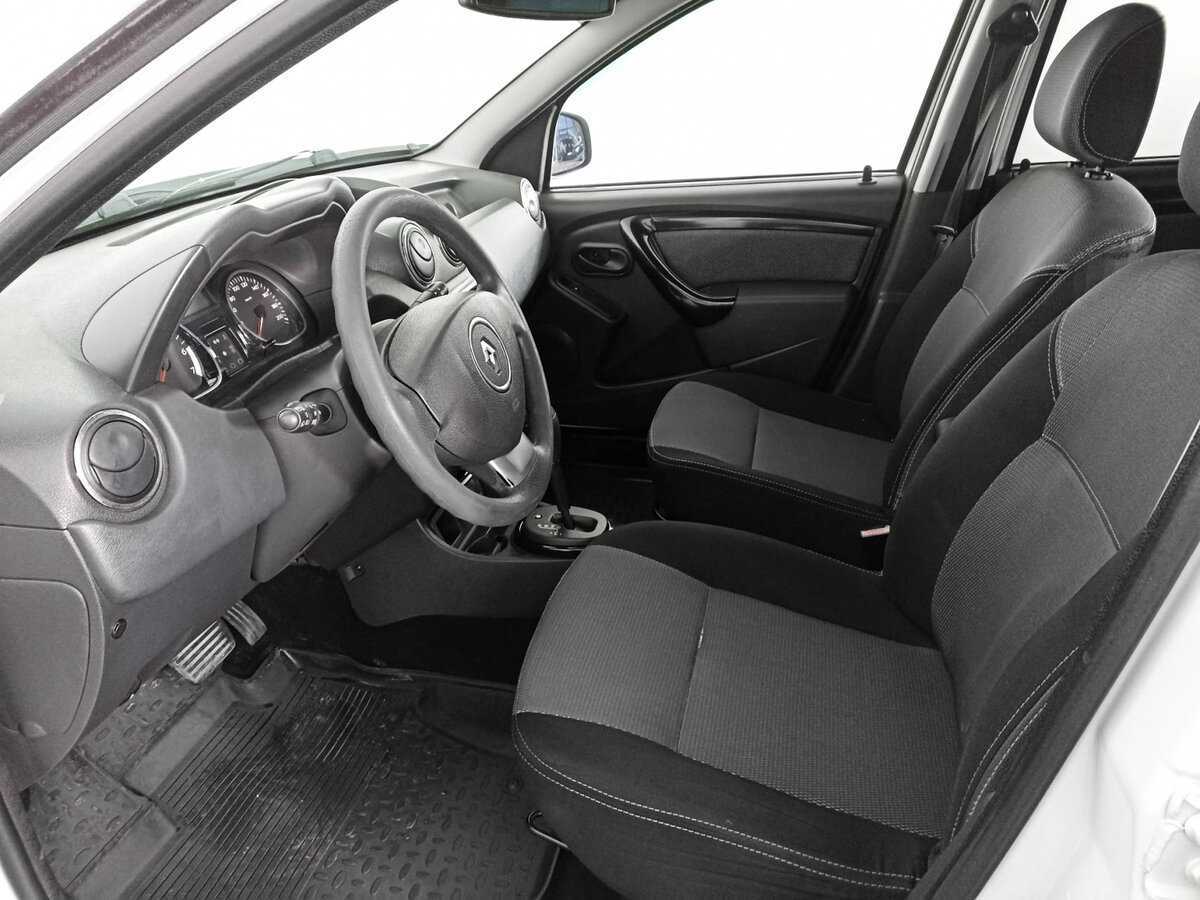 Б/У Рено Дастер 2012 года. Фото: #13