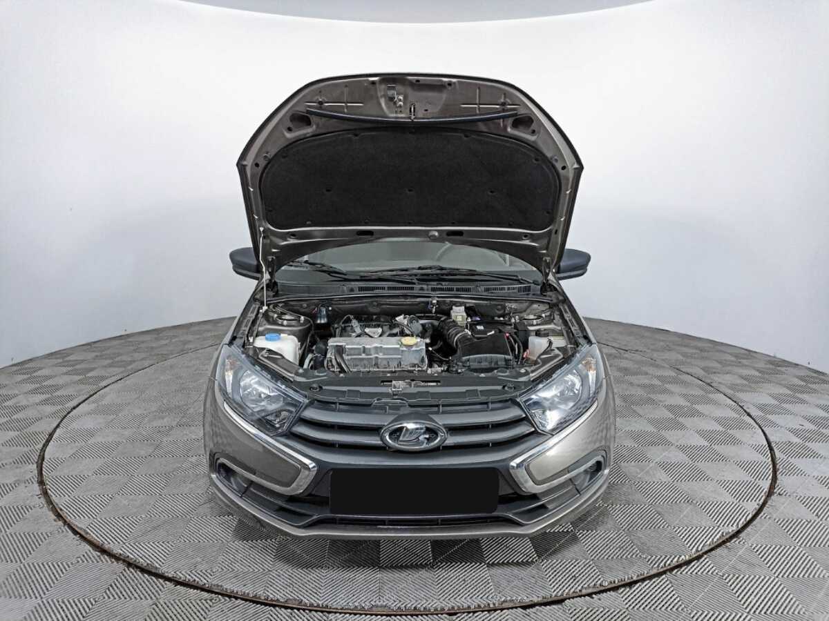 Б/У Лада (ВАЗ) Гранта 2021 года. Фото: #8