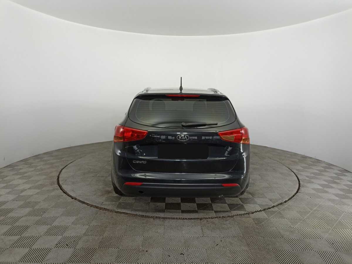 Б/У Киа Сид 2015 года. Фото: #4