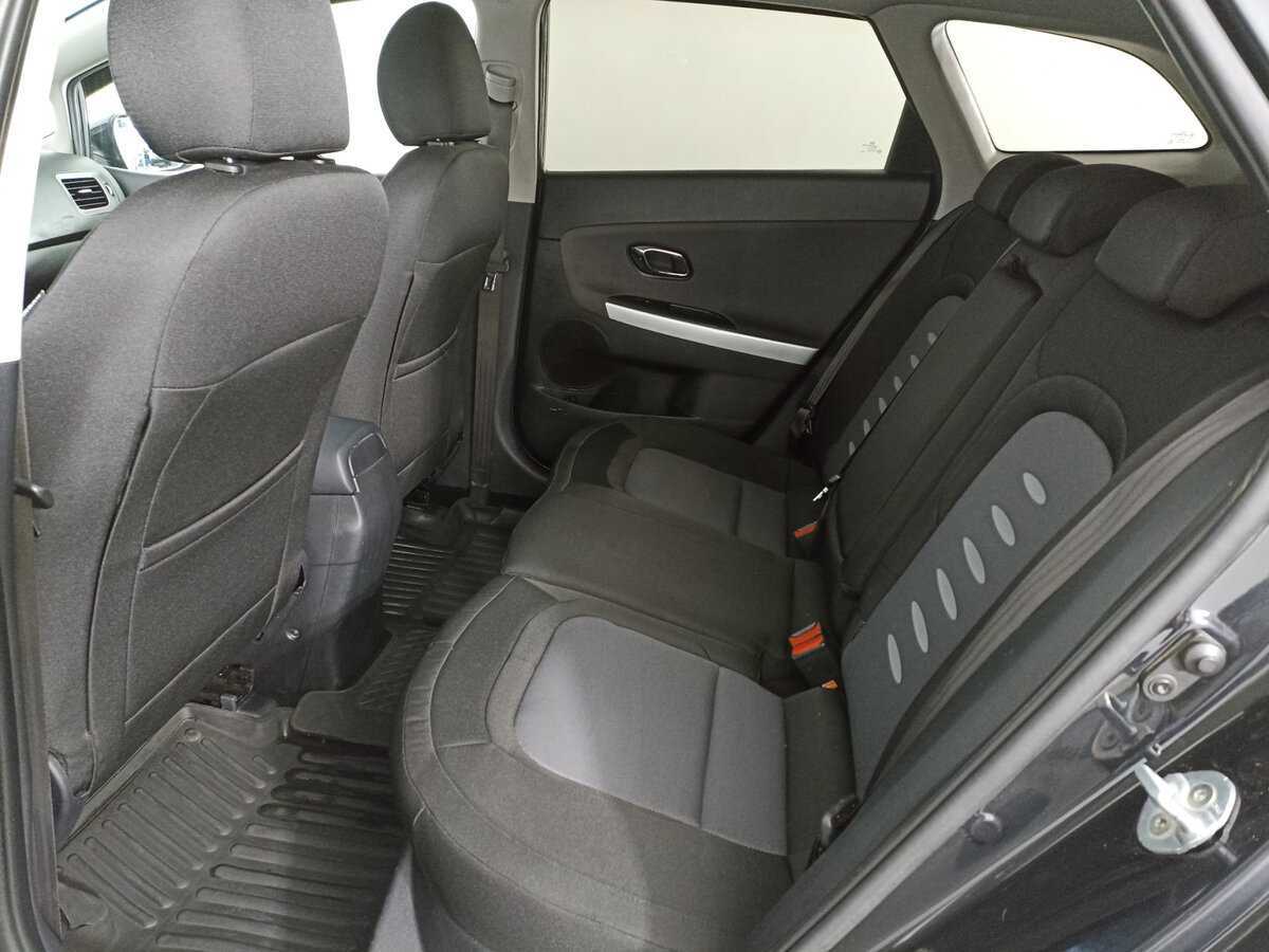 Б/У Киа Сид 2015 года. Фото: #8