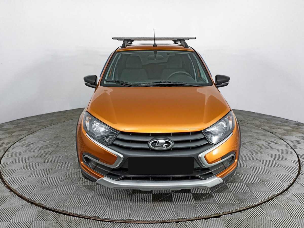 Б/У Лада (ВАЗ) Гранта 2022 года. Фото: #1