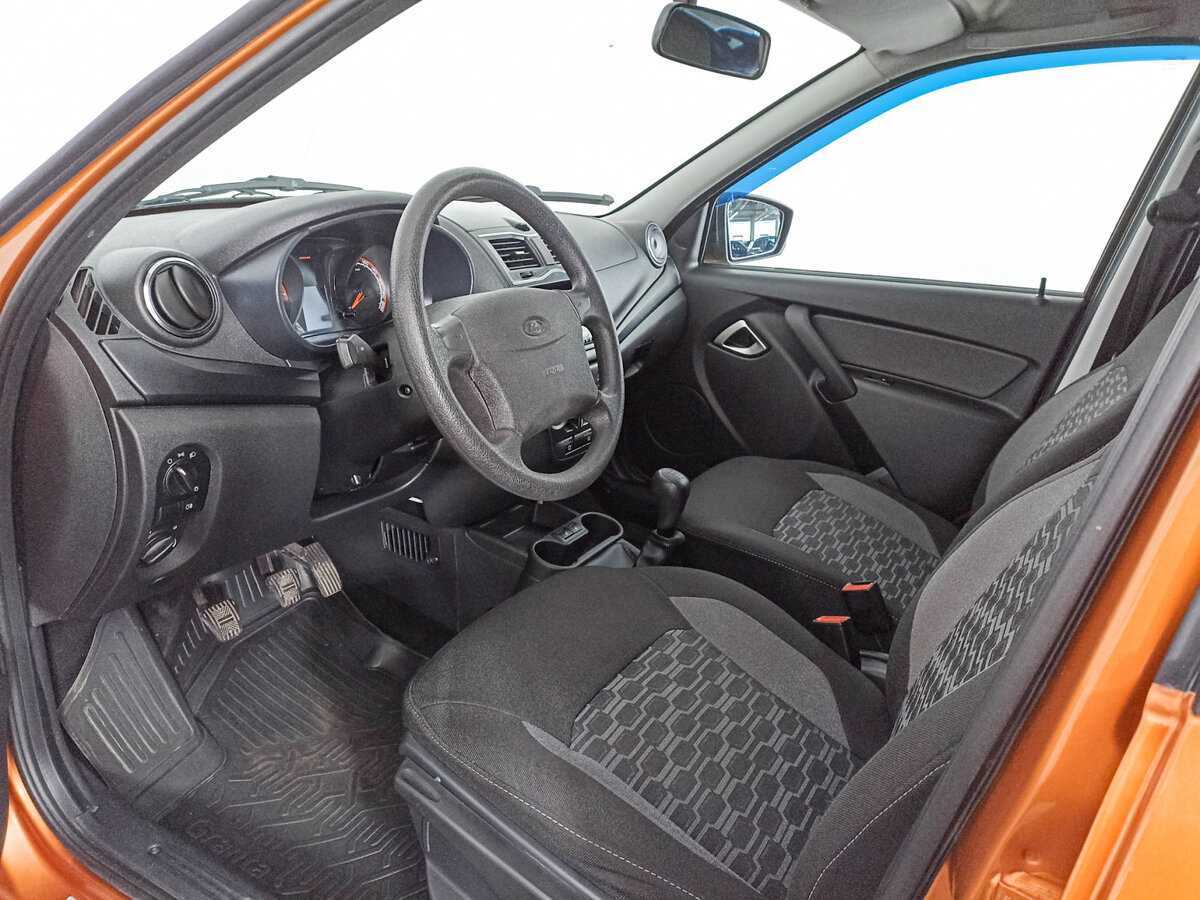 Б/У Лада (ВАЗ) Гранта 2022 года. Фото: #11