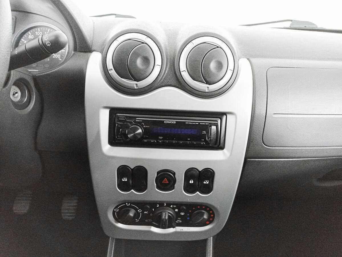 Б/У Рено Сандеро 2014 года. Фото: #12