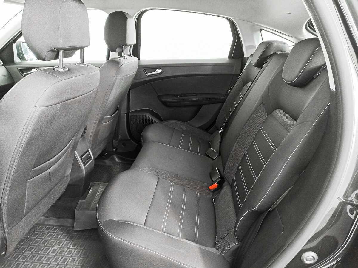 Б/У Рено Аркана 2019 года. Фото: #6