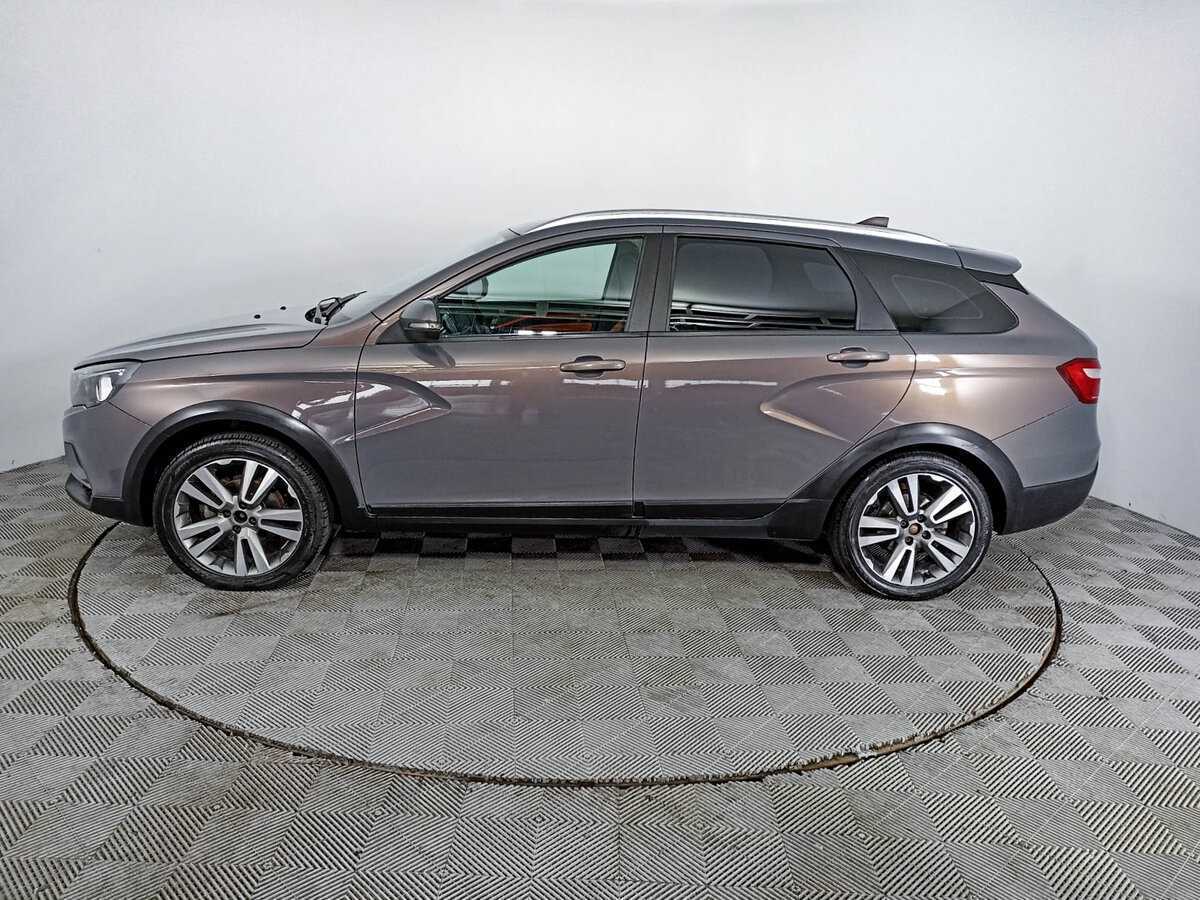 Б/У Лада (ВАЗ) Веста 2017 года. Фото: #7