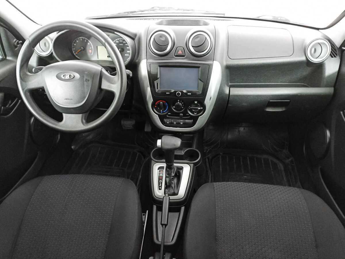 Б/У Лада (ВАЗ) Гранта 2015 года. Фото: #11