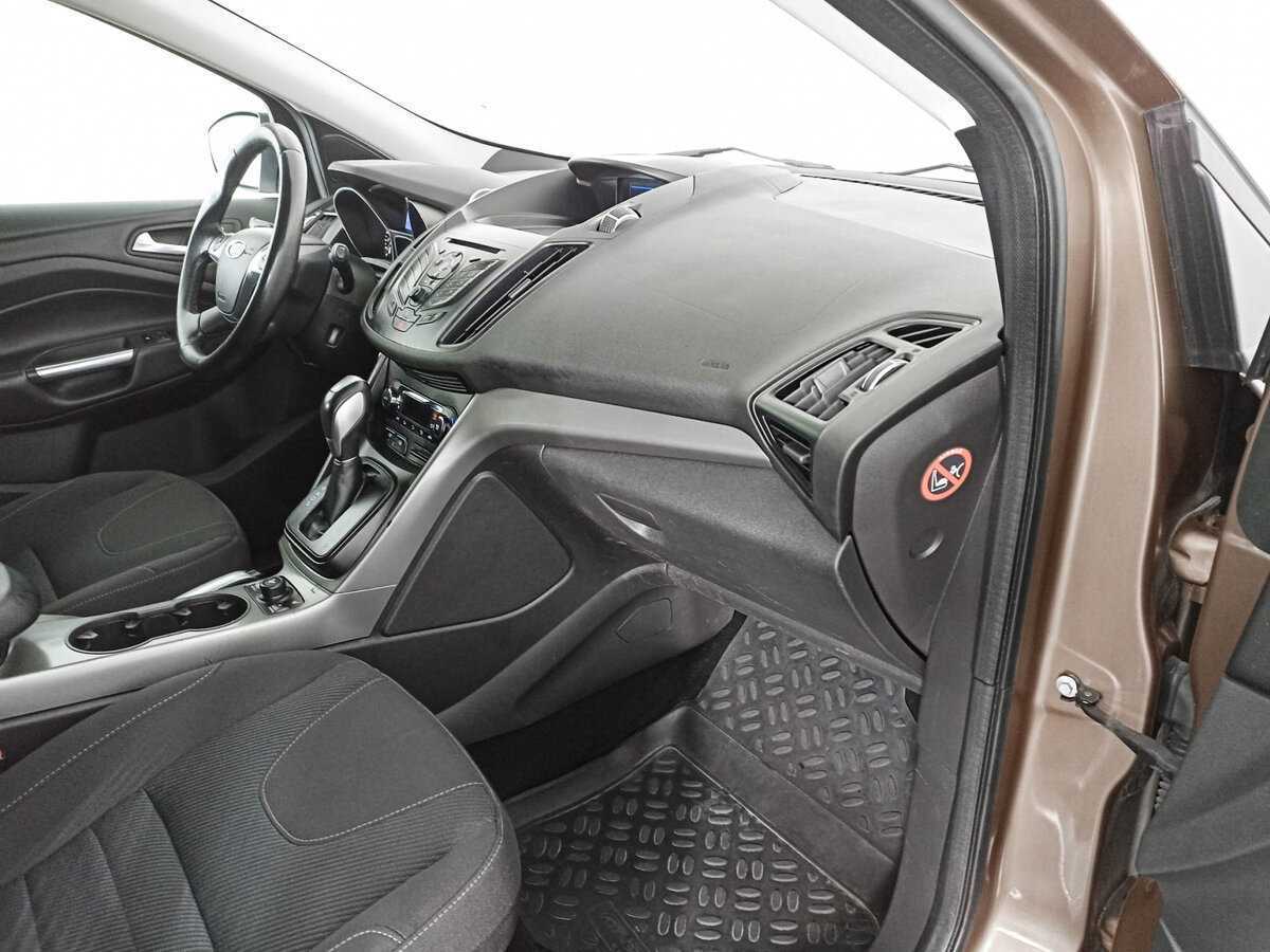 Б/У Форд Куга 2013 года. Фото: #8