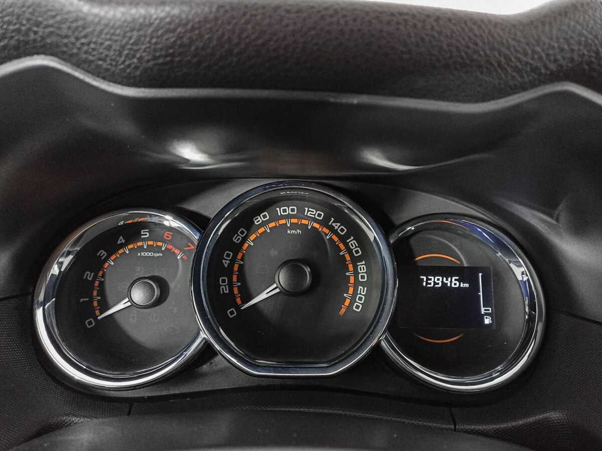 Б/У Лада (ВАЗ) Ларгус 2022 года. Фото: #8