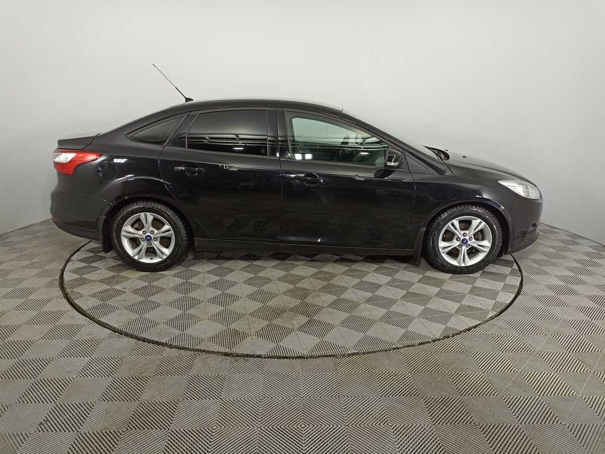 Б/У Форд Фокус 2013 года. Фото: #3