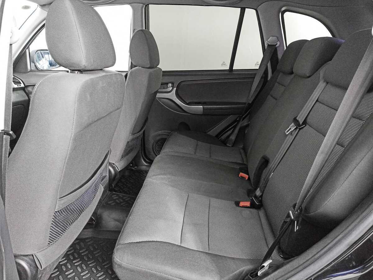 Б/У Чери Тигго (Т11) 2014 года. Фото: #8