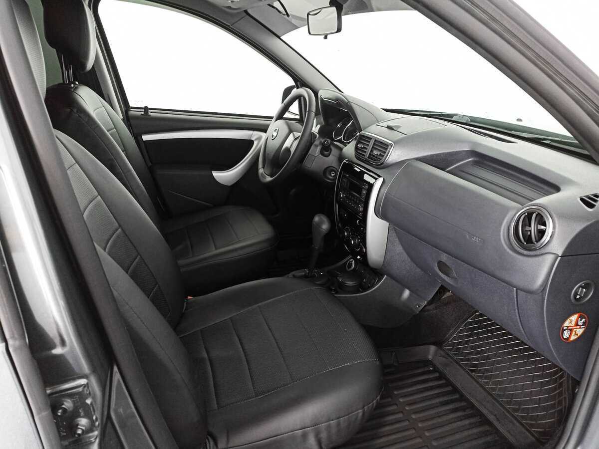 Б/У Ниссан Террано 2016 года. Фото: #8