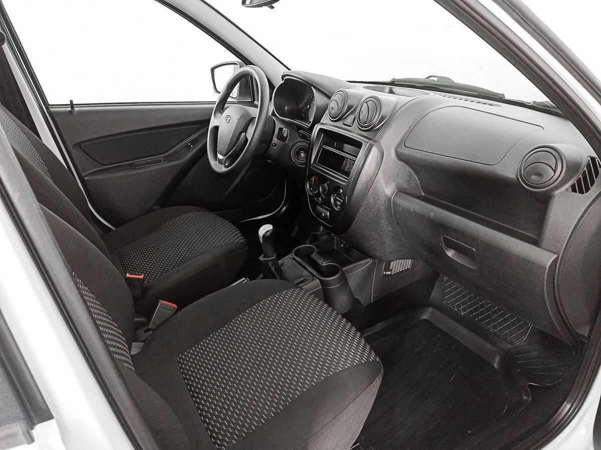 Б/У Лада (ВАЗ) Гранта 2018 года. Фото: #4