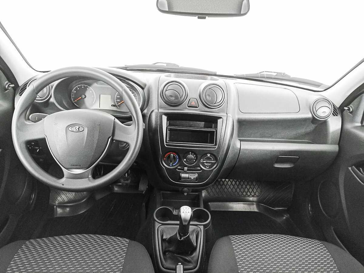 Б/У Лада (ВАЗ) Гранта 2018 года. Фото: #7