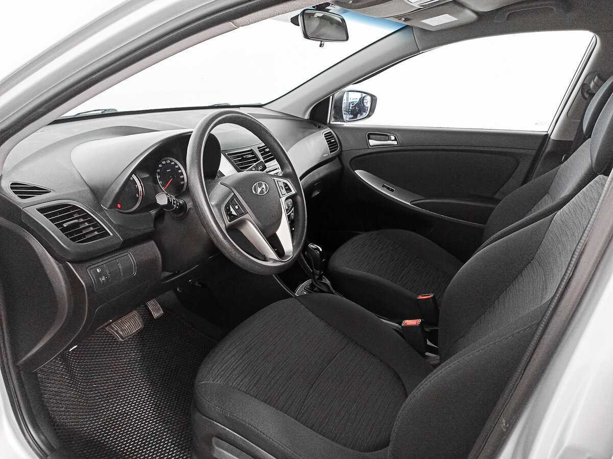 Б/У Хендай Солярис 2015 года. Фото: #11