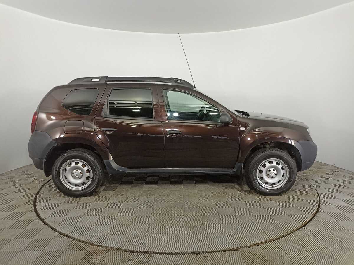 Б/У Рено Дастер 2019 года. Фото: #3