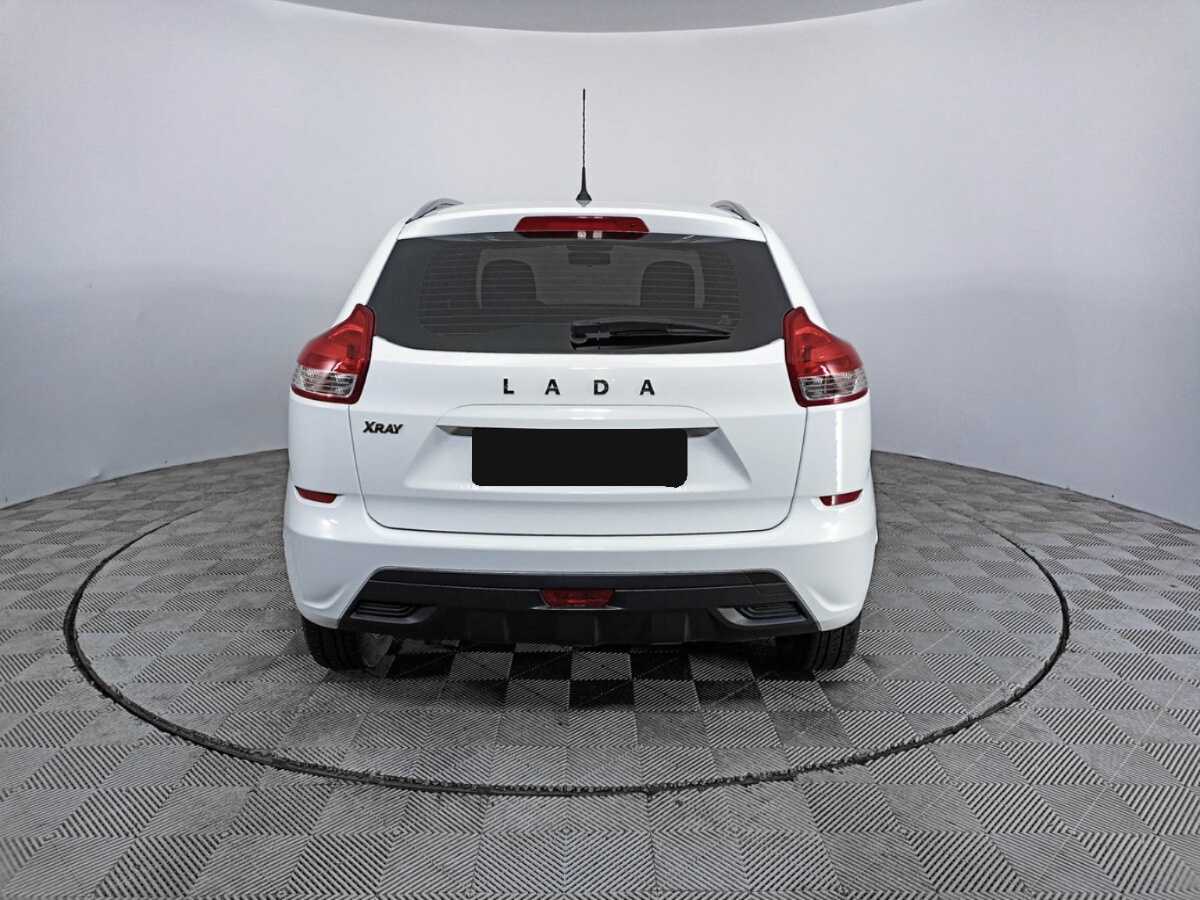 Б/У Лада (ВАЗ) ИКСРЭЙ 2021 года. Фото: #5
