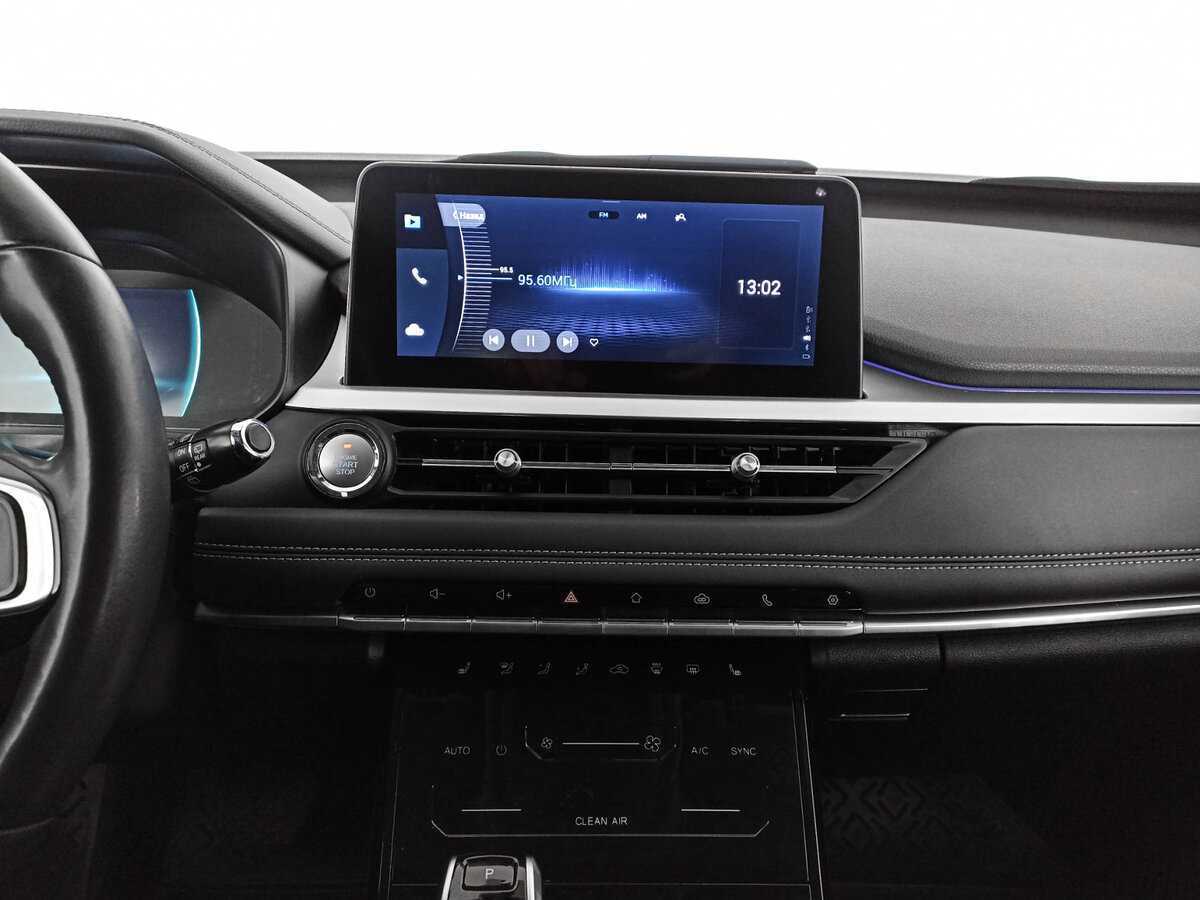 Б/У Чери Тигго 7 Про 2021 года. Фото: #10