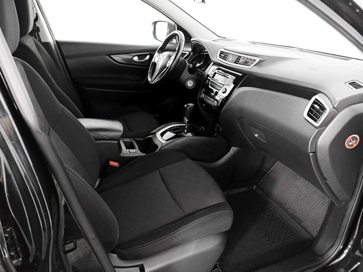 Б/У Ниссан Кашкай 2016 года. Фото: #8