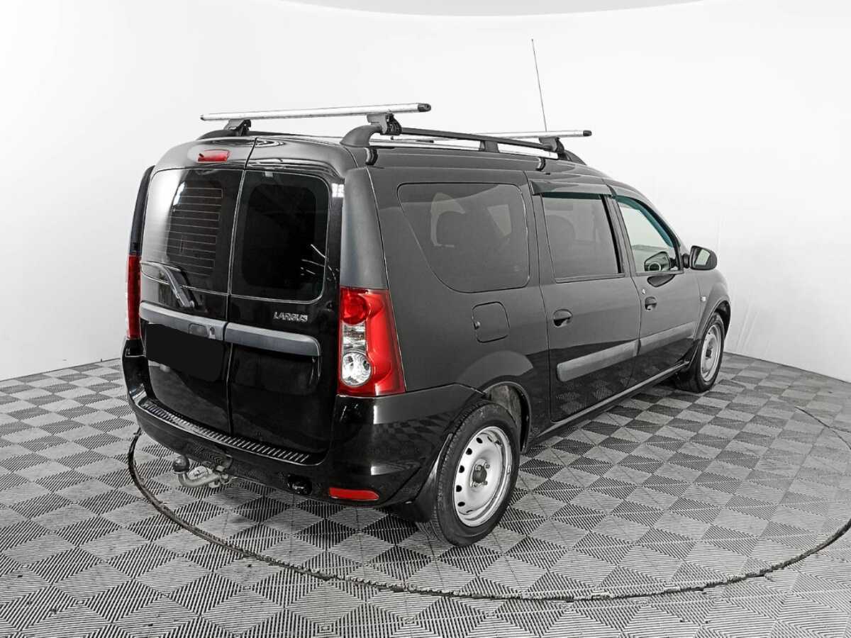 Б/У Лада (ВАЗ) Ларгус 2019 года. Фото: #3