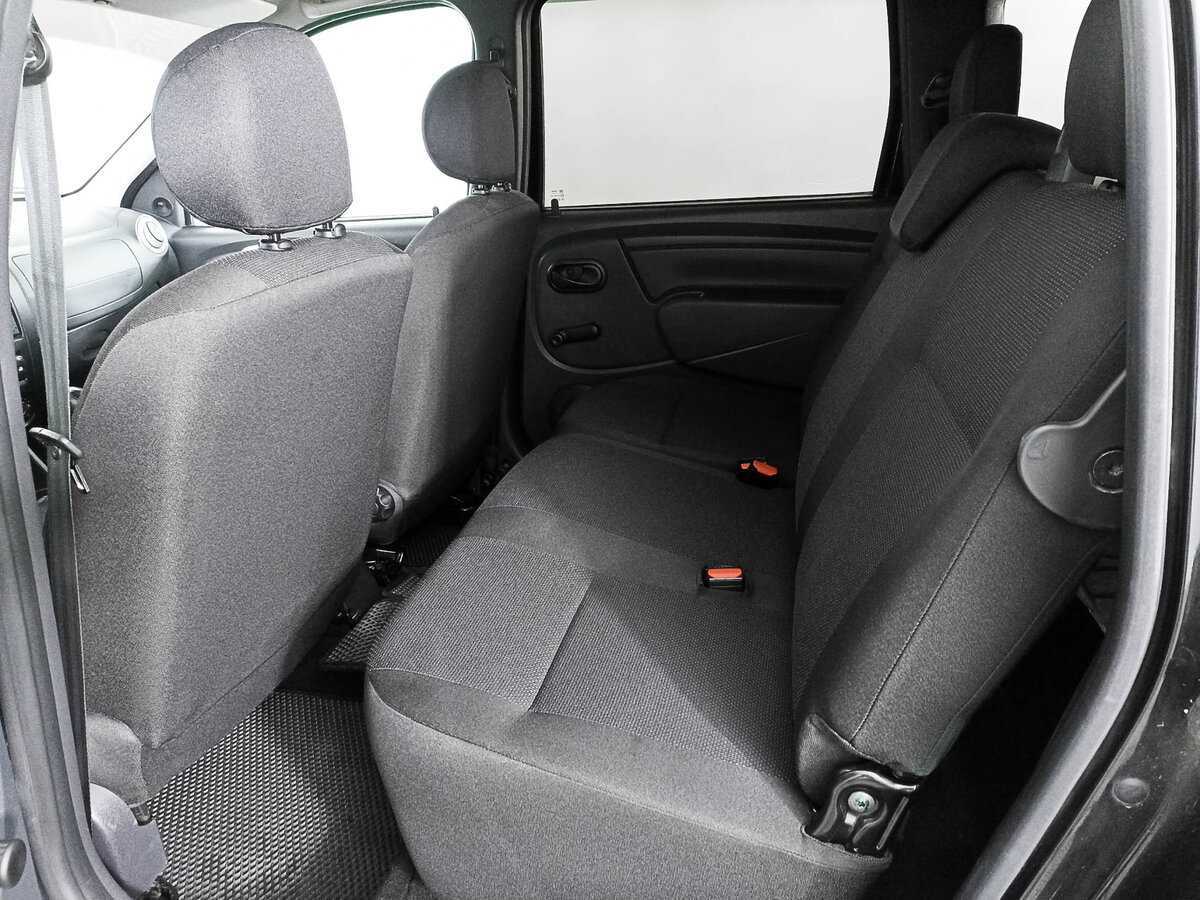 Б/У Лада (ВАЗ) Ларгус 2019 года. Фото: #6