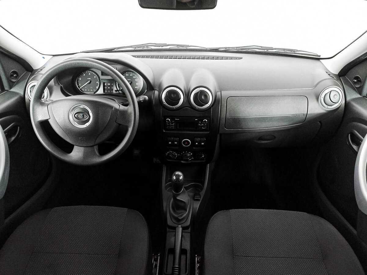 Б/У Лада (ВАЗ) Ларгус 2019 года. Фото: #8