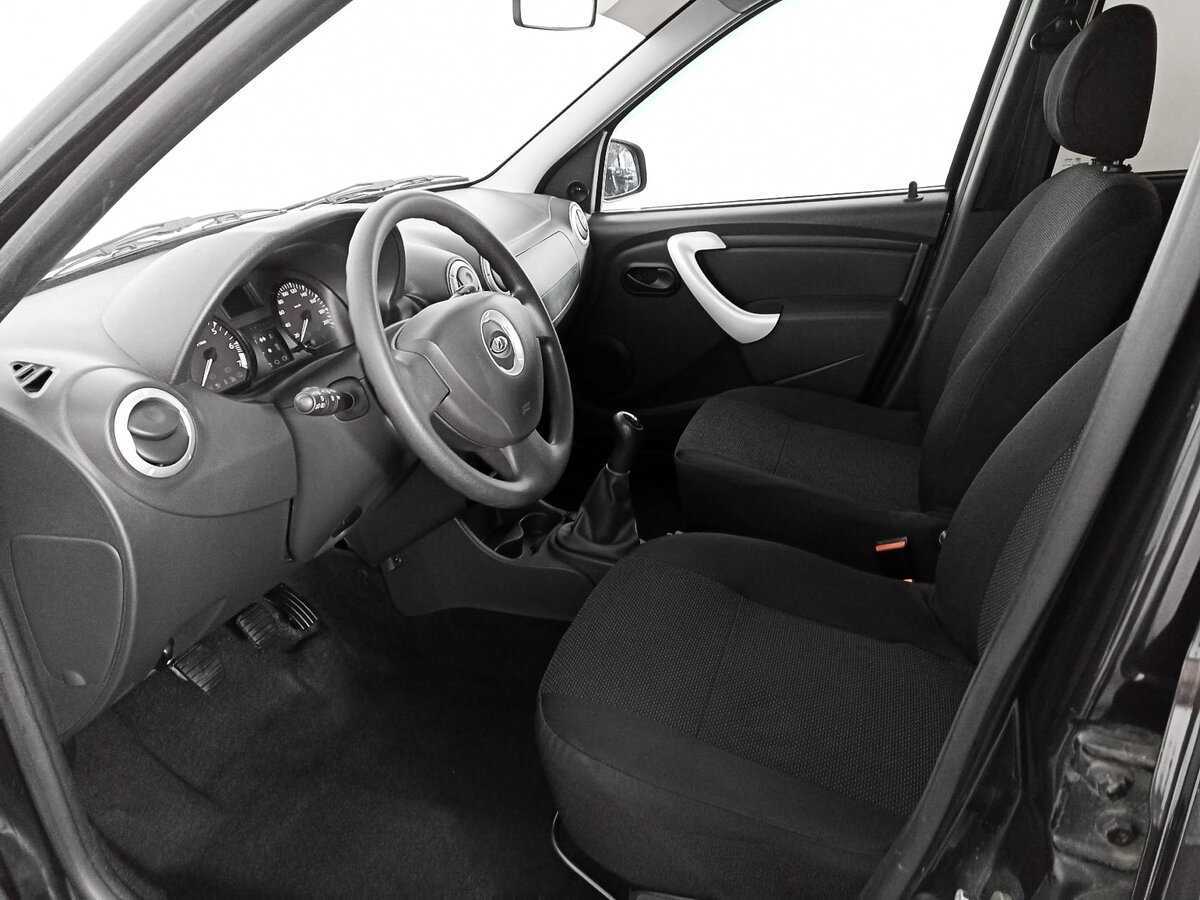 Б/У Лада (ВАЗ) Ларгус 2019 года. Фото: #10