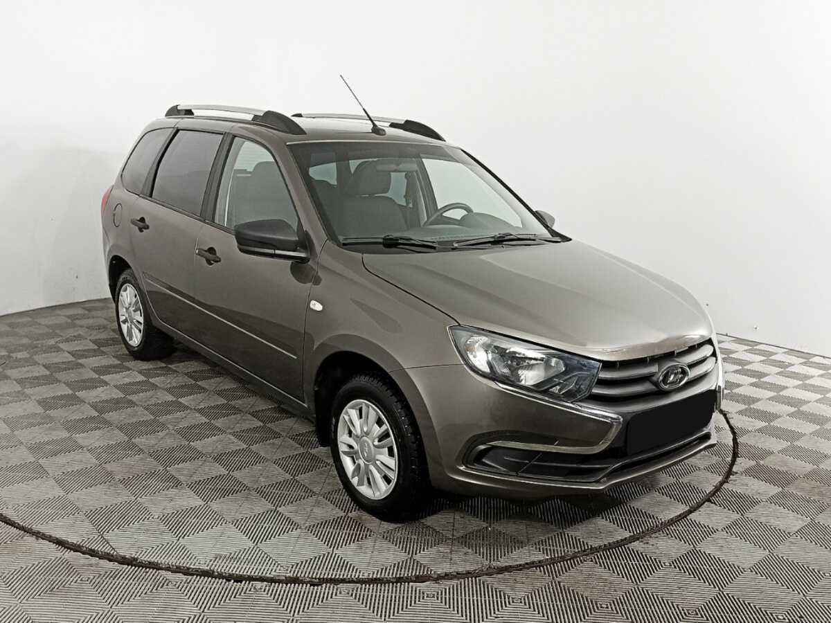 Б/У Лада (ВАЗ) Гранта 2019 года. Фото: #2