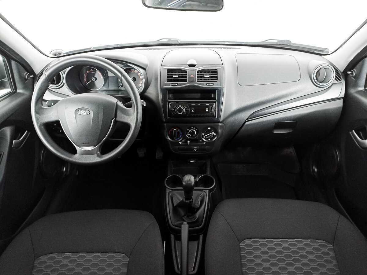 Б/У Лада (ВАЗ) Гранта 2019 года. Фото: #11