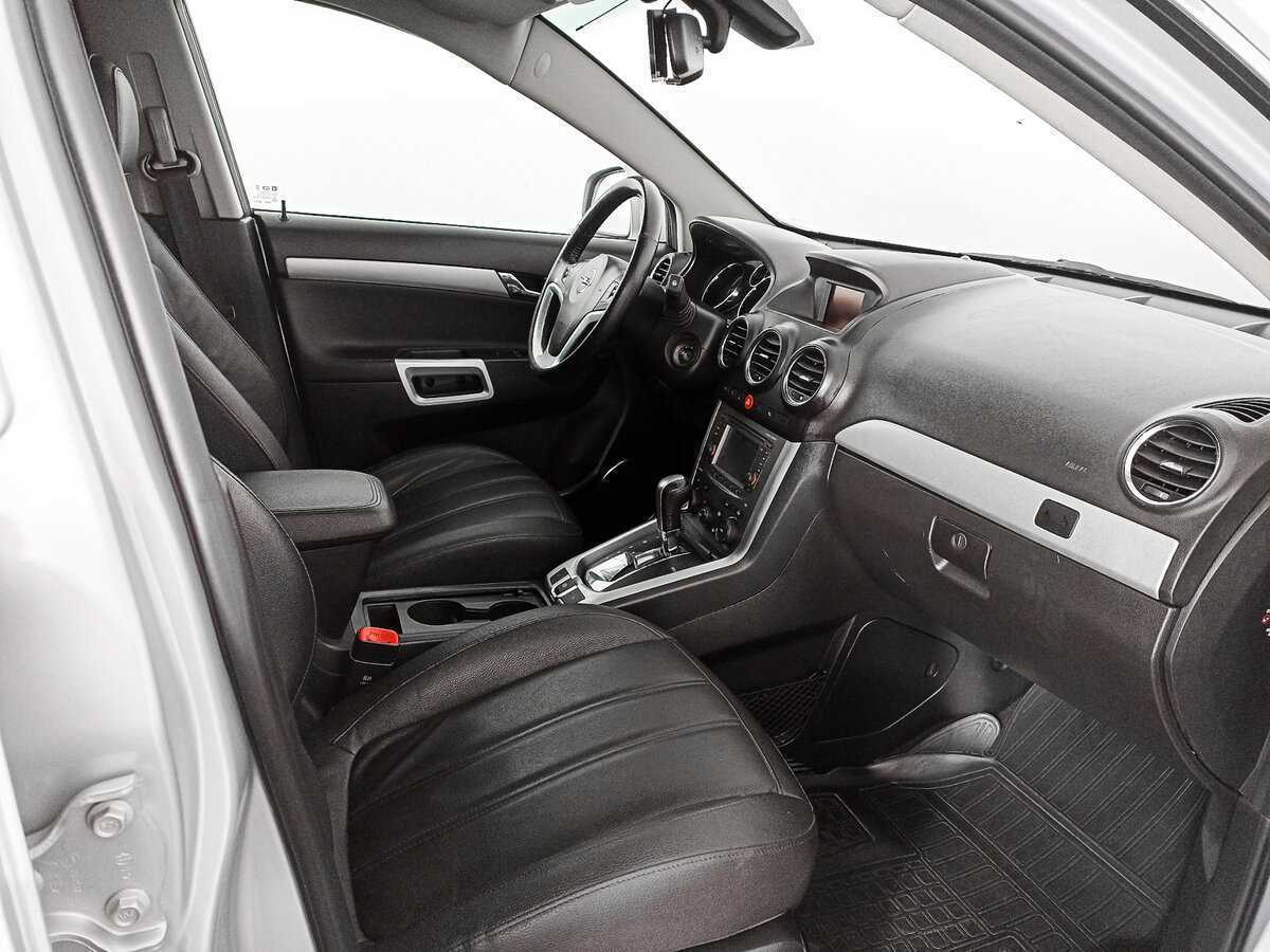 Б/У Опель Антара 2014 года. Фото: #6