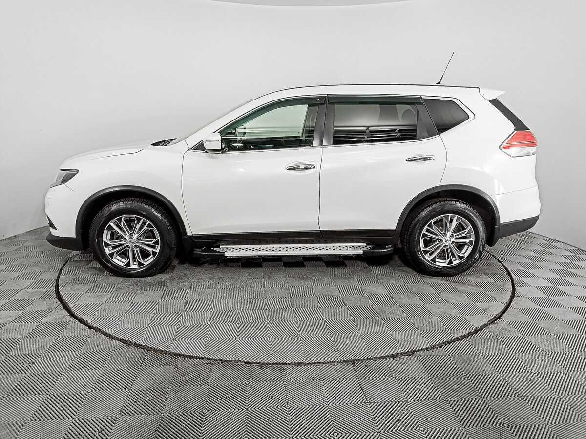 Б/У Ниссан Икс-Трейл 2016 года. Фото: #7