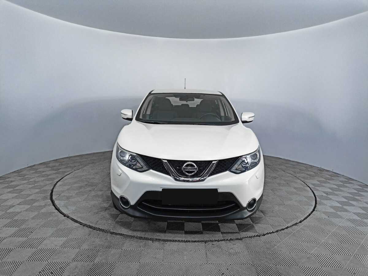 Б/У Ниссан Кашкай 2014 года. Фото: #1