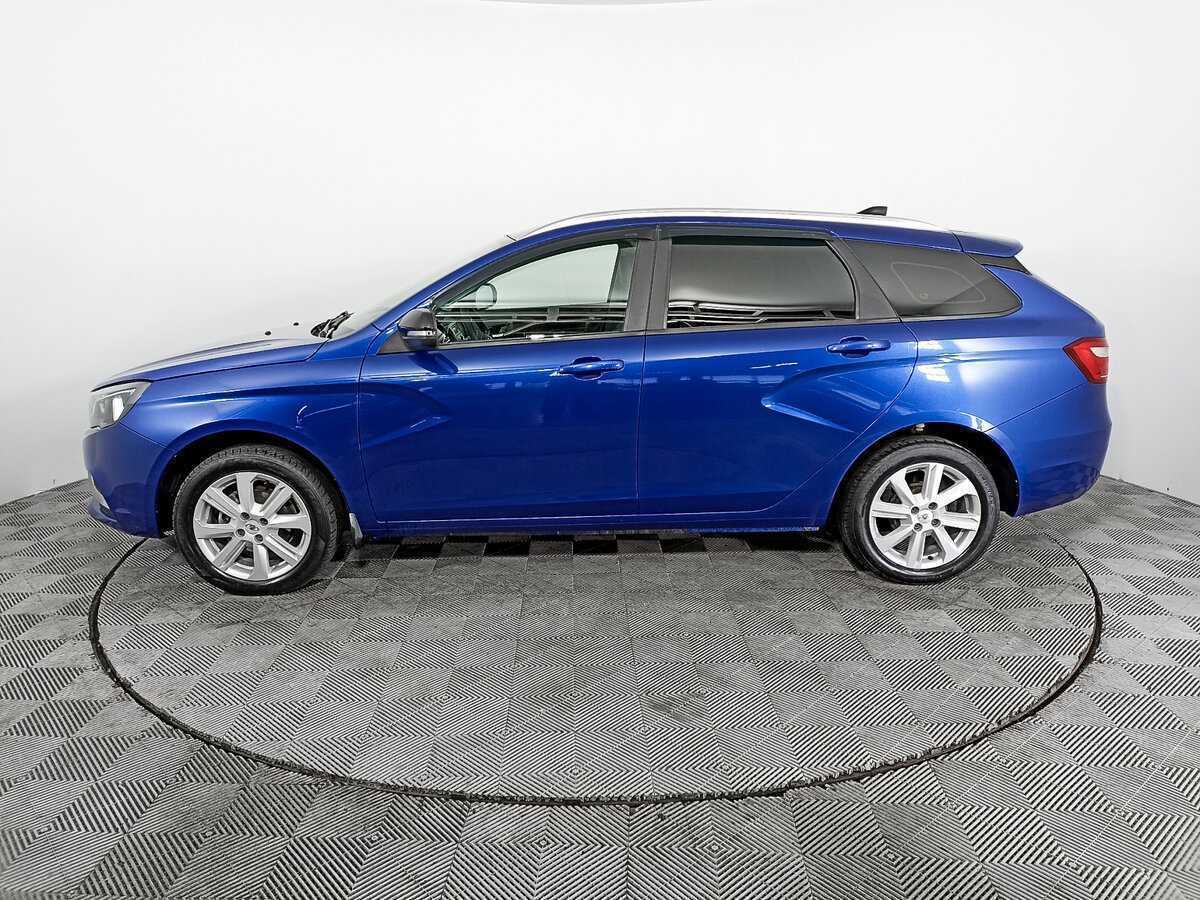 Б/У Лада (ВАЗ) Веста 2021 года. Фото: #7