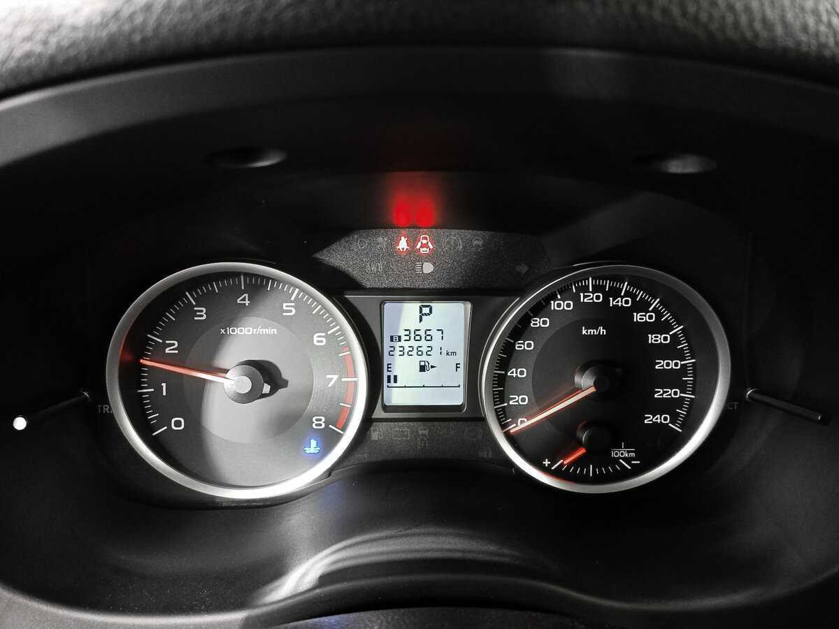 Б/У Субару Форестер 2013 года. Фото: #10