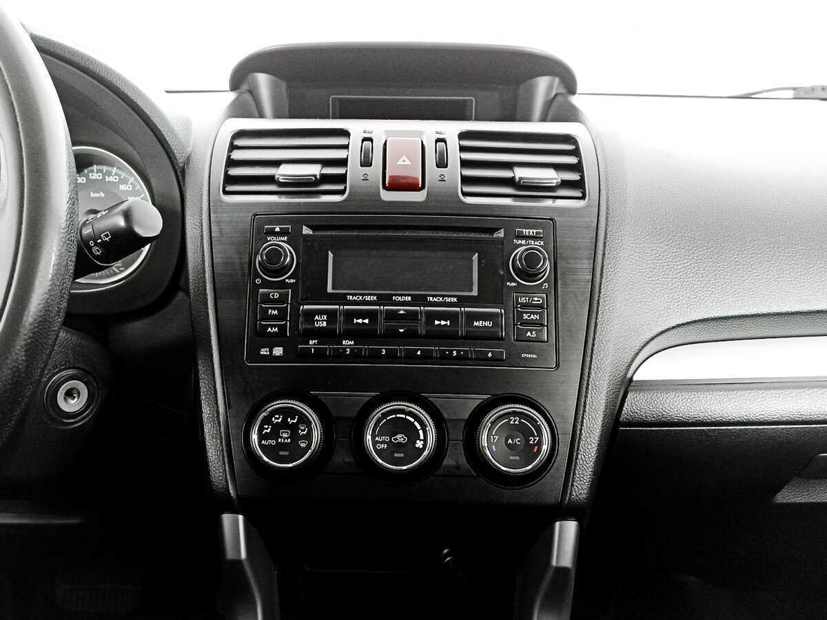 Б/У Субару Форестер 2013 года. Фото: #12