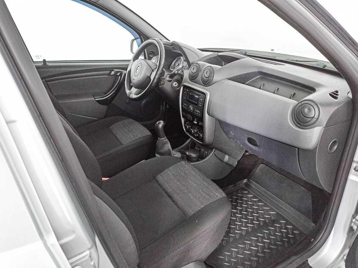 Б/У Рено Дастер 2012 года. Фото: #8