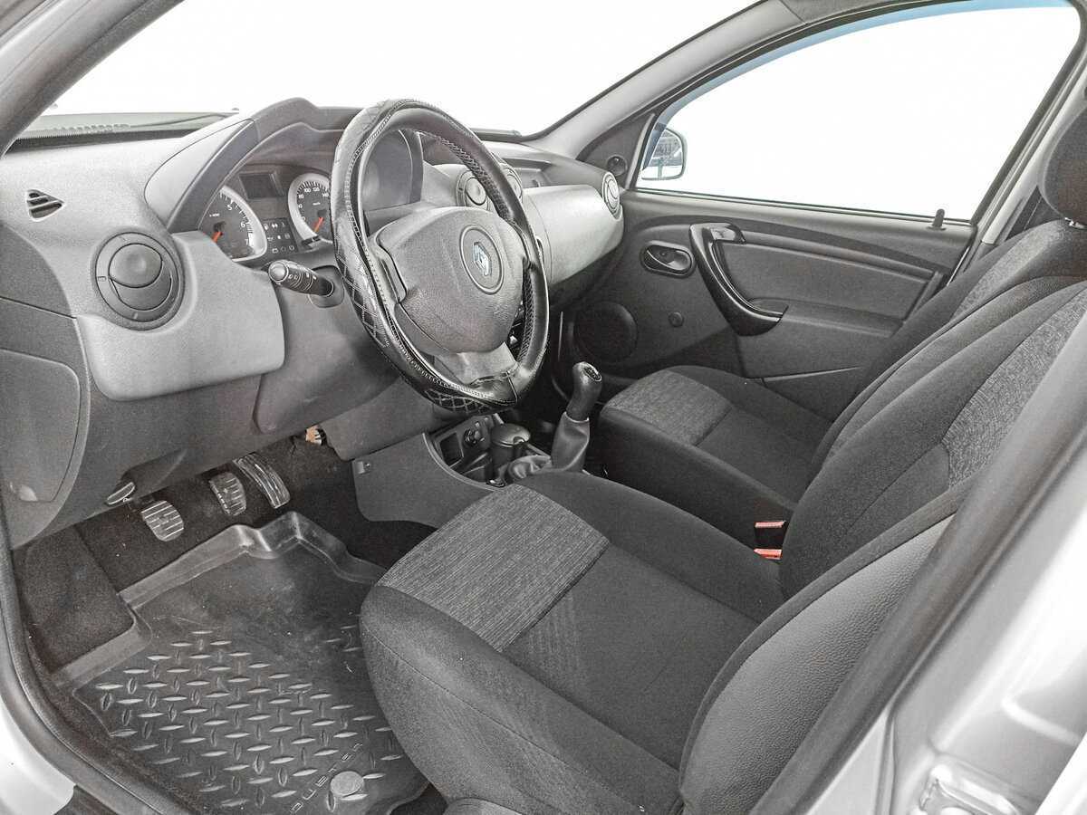 Б/У Рено Дастер 2012 года. Фото: #13