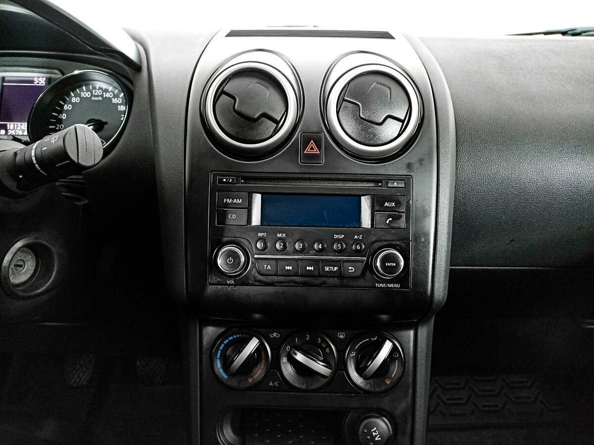 Б/У Ниссан Кашкай 2013 года. Фото: #12