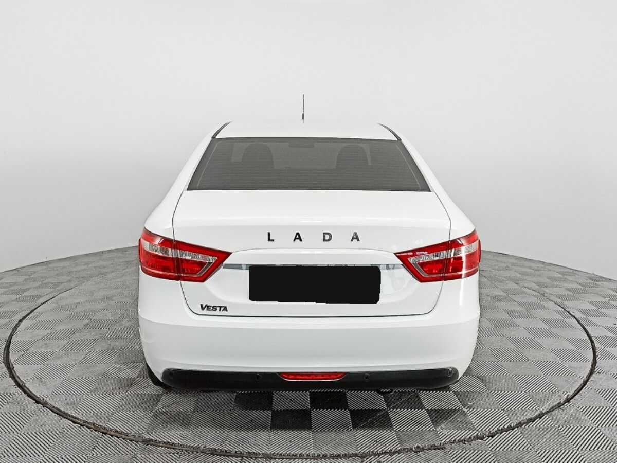 Б/У Лада (ВАЗ) Веста 2022 года. Фото: #5