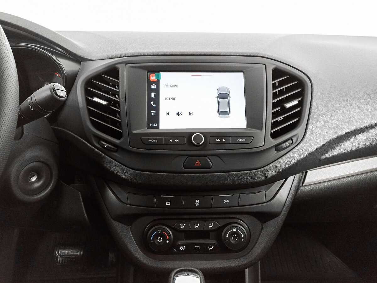 Б/У Лада (ВАЗ) Веста 2022 года. Фото: #12