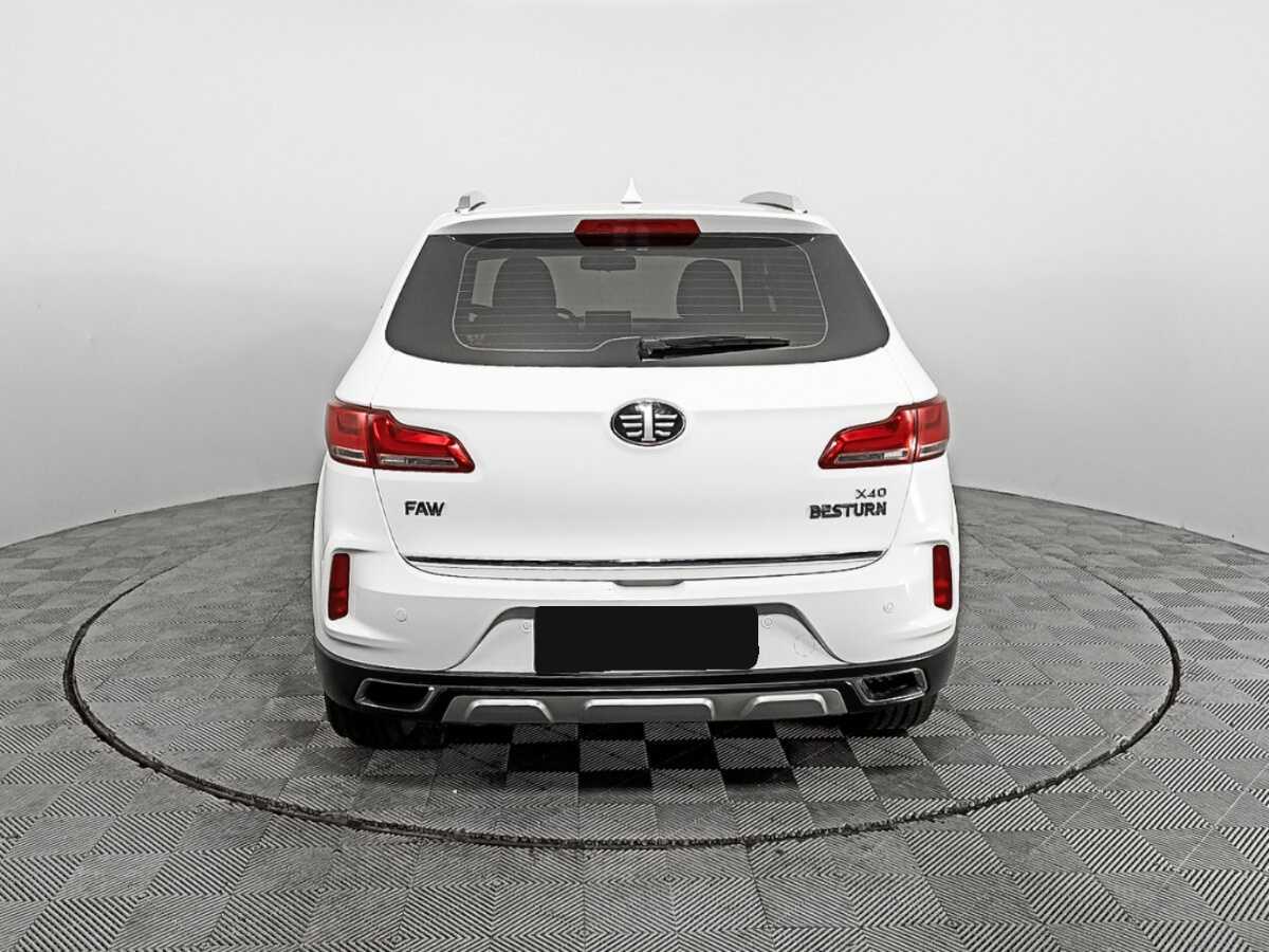 Б/У ФАВ Бестюрн Икс40 2020 года. Фото: #5