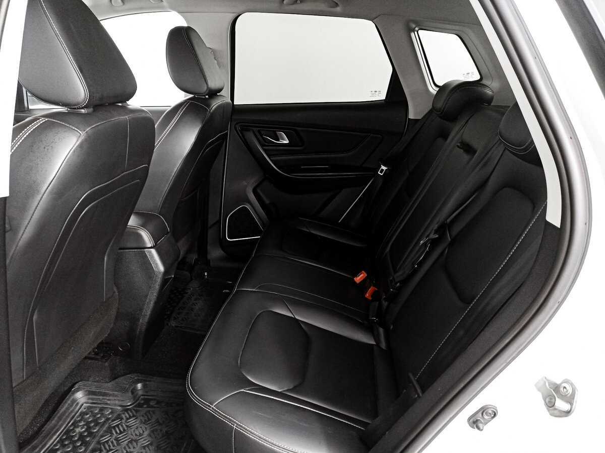 Б/У ФАВ Бестюрн Икс40 2020 года. Фото: #9