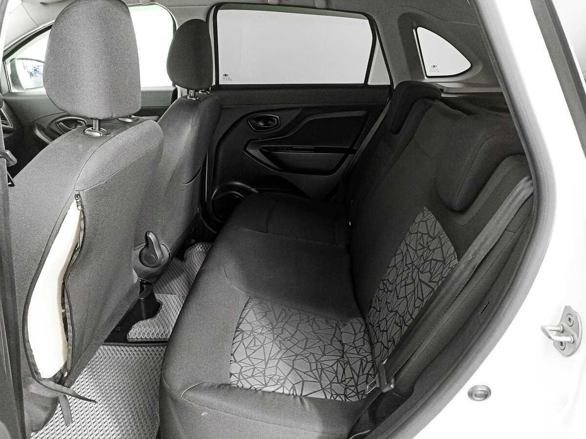 Б/У Лада (ВАЗ) ИКСРЭЙ 2018 года. Фото: #7