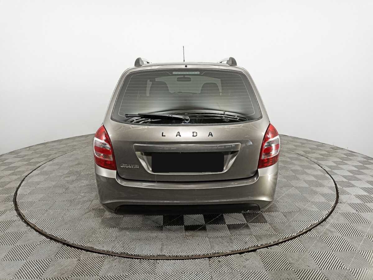 Б/У Лада (ВАЗ) Гранта 2019 года. Фото: #5