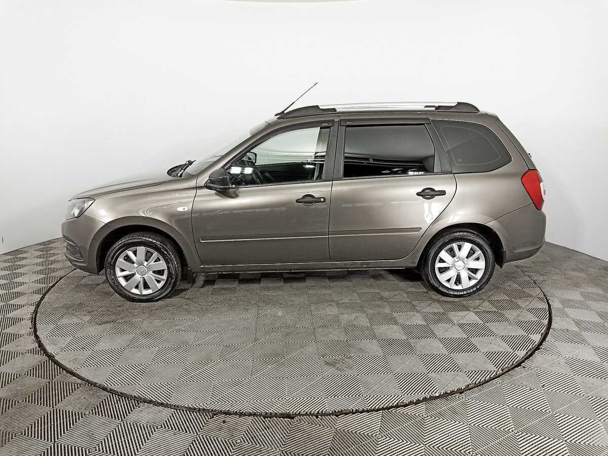 Б/У Лада (ВАЗ) Гранта 2019 года. Фото: #7